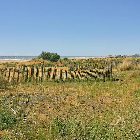 Flat In A With Pools And Tennis Courts Bibione