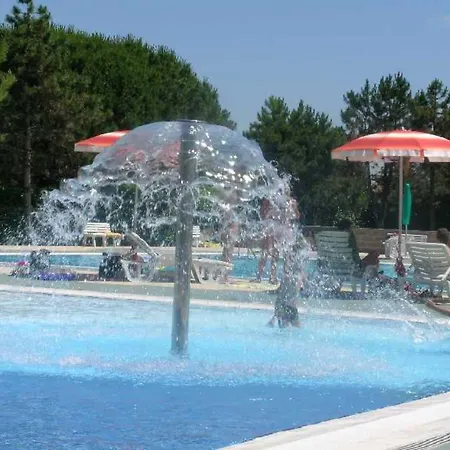 Flat In A With Pools And Tennis Courts Bibione